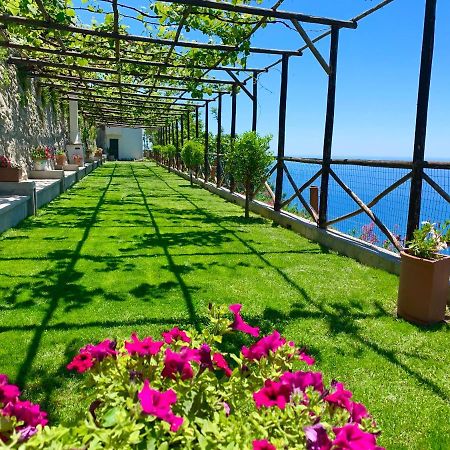 Country House Sant Alfonso Furore Luaran gambar