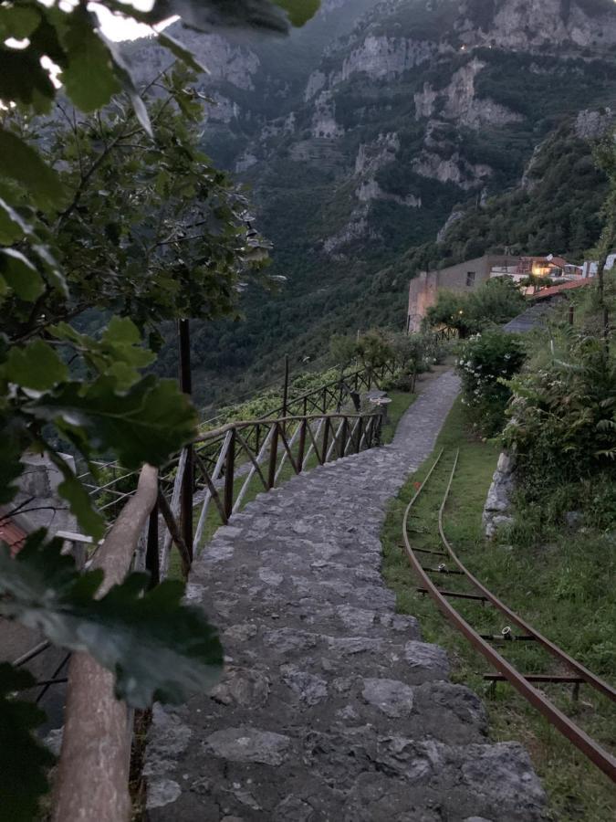 Country House Sant Alfonso Furore Luaran gambar