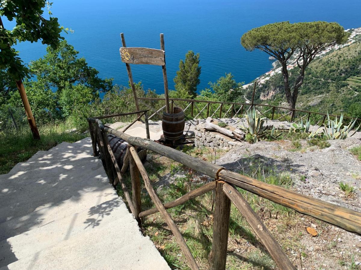Country House Sant Alfonso Furore Luaran gambar