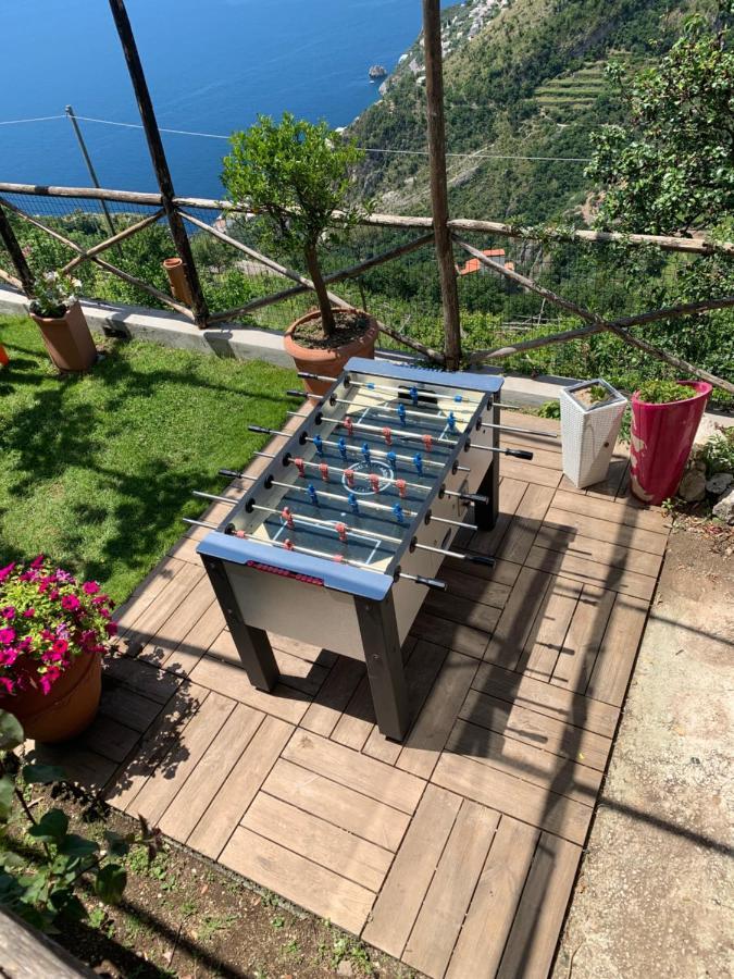 Country House Sant Alfonso Furore Luaran gambar