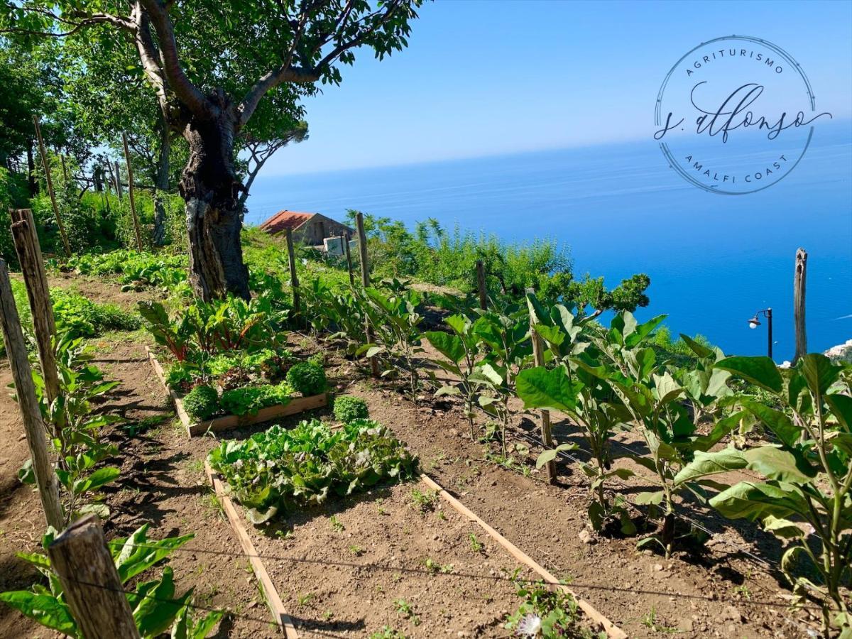 Country House Sant Alfonso Furore Luaran gambar