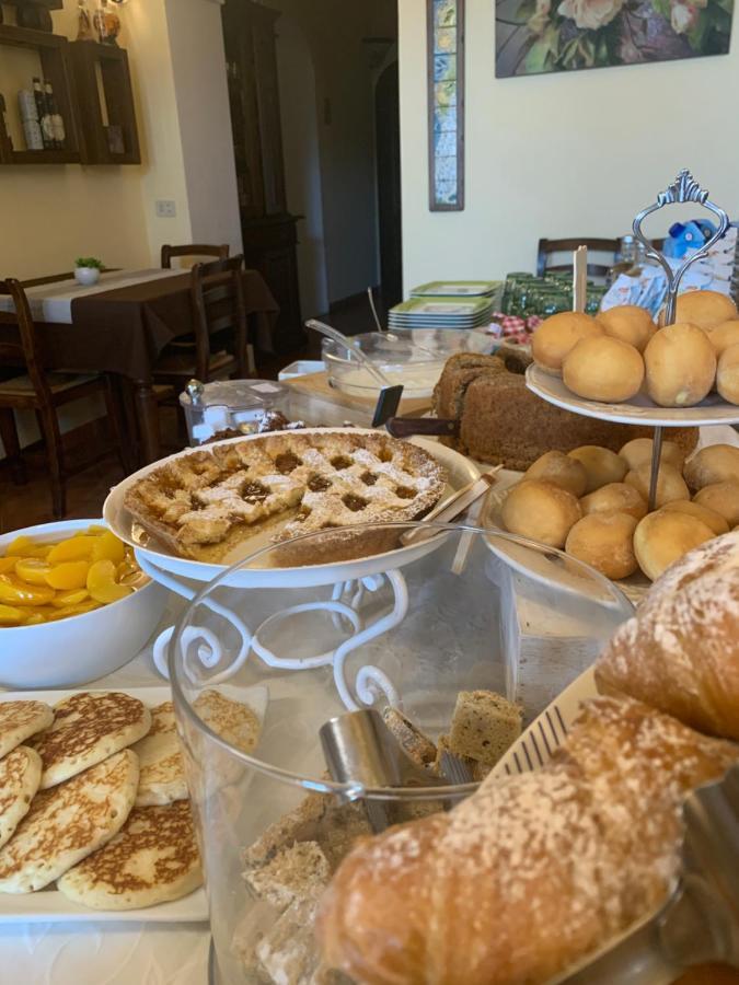 Country House Sant Alfonso Furore Luaran gambar