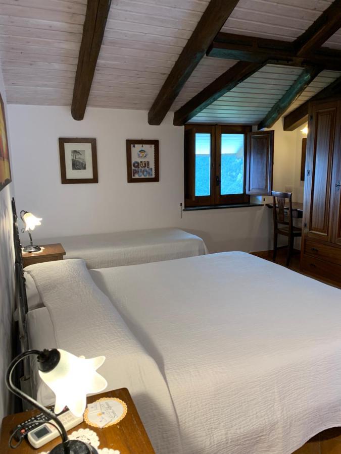 Country House Sant Alfonso Furore Luaran gambar