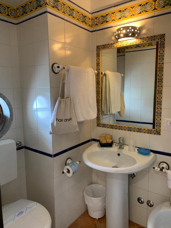 Country House Sant Alfonso Furore Luaran gambar