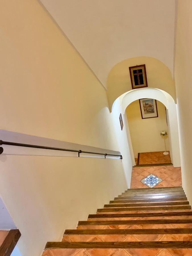 Country House Sant Alfonso Furore Luaran gambar