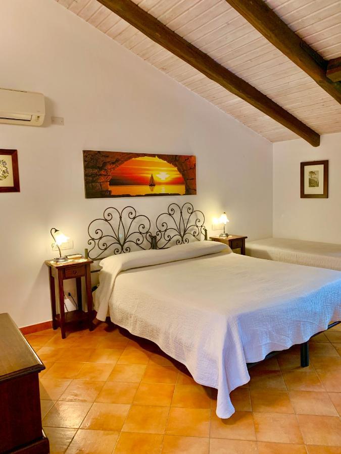 Country House Sant Alfonso Furore Luaran gambar