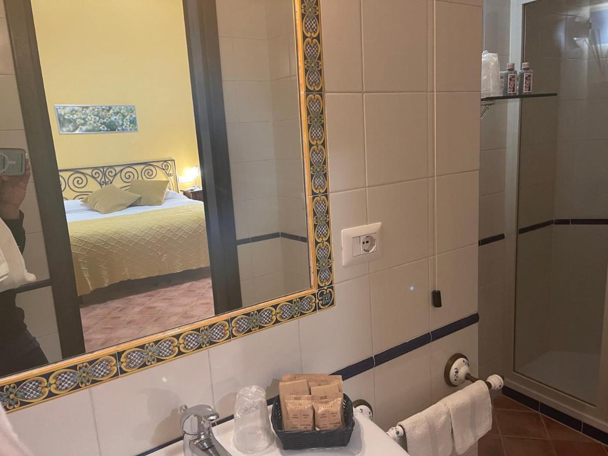 Country House Sant Alfonso Furore Luaran gambar